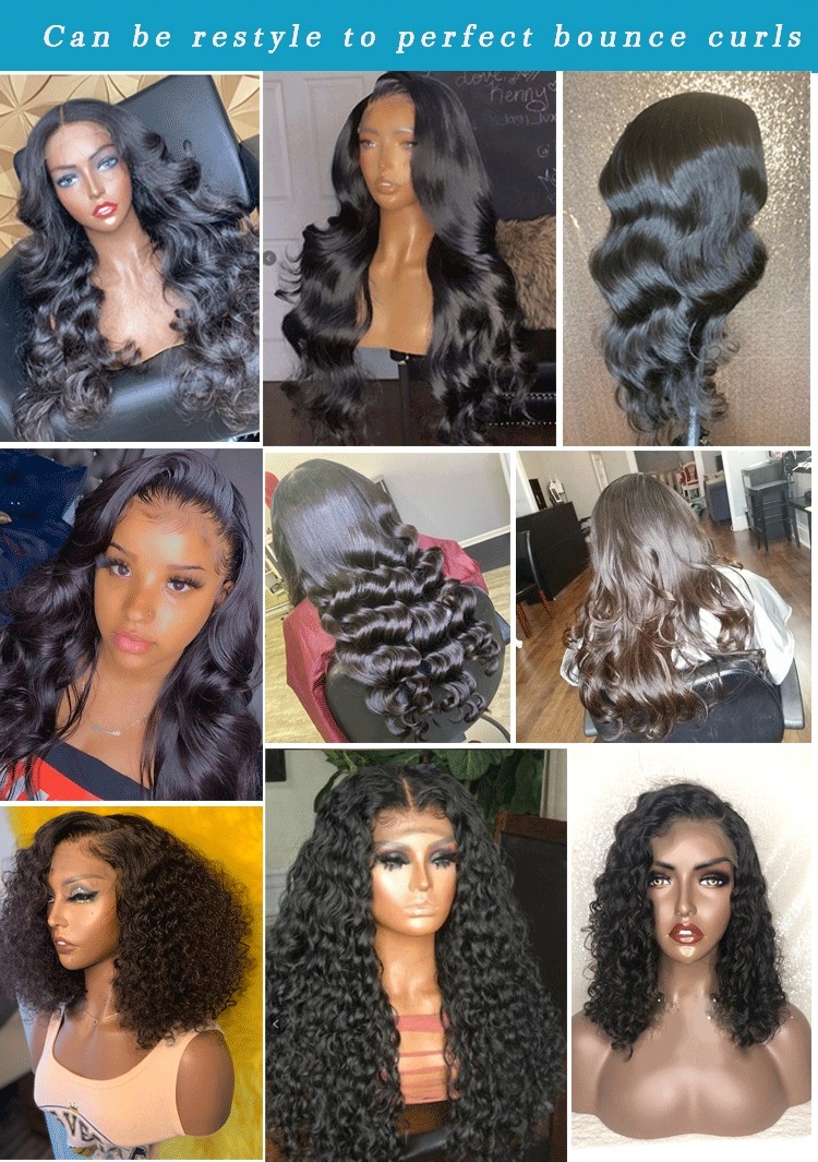 KBL hair vendors brazilian human hair extension cuticle aligned virgin hair deep wave hair bundles