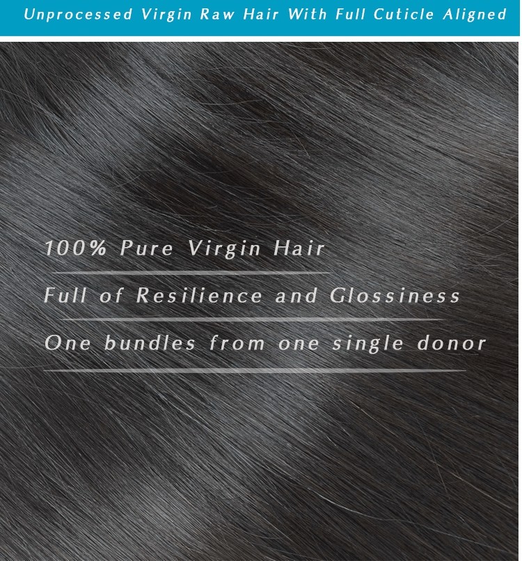 KBL hair vendors Virgin brazilian remy hair cuticle aligned virgin hair bone straight human hair bundles