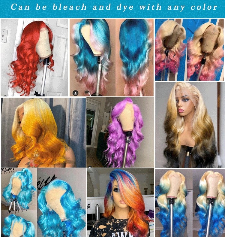 T1 Brazilian virgin hair bundles body wave 12-26 inches natural color