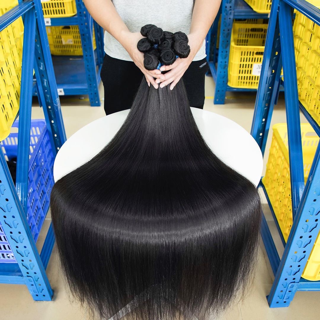 We focus on keeping to improve of production technics