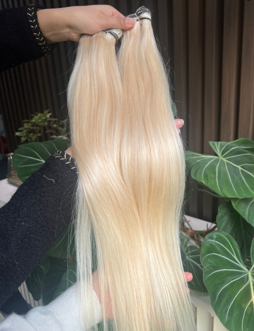 KBL New in Thai Raw Hair Bundle Single Weft
