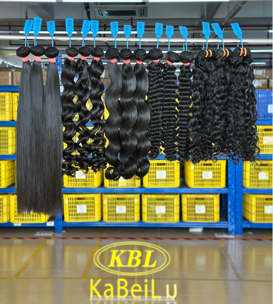 KBL New in Thai Raw Hair Bundle Single Weft
