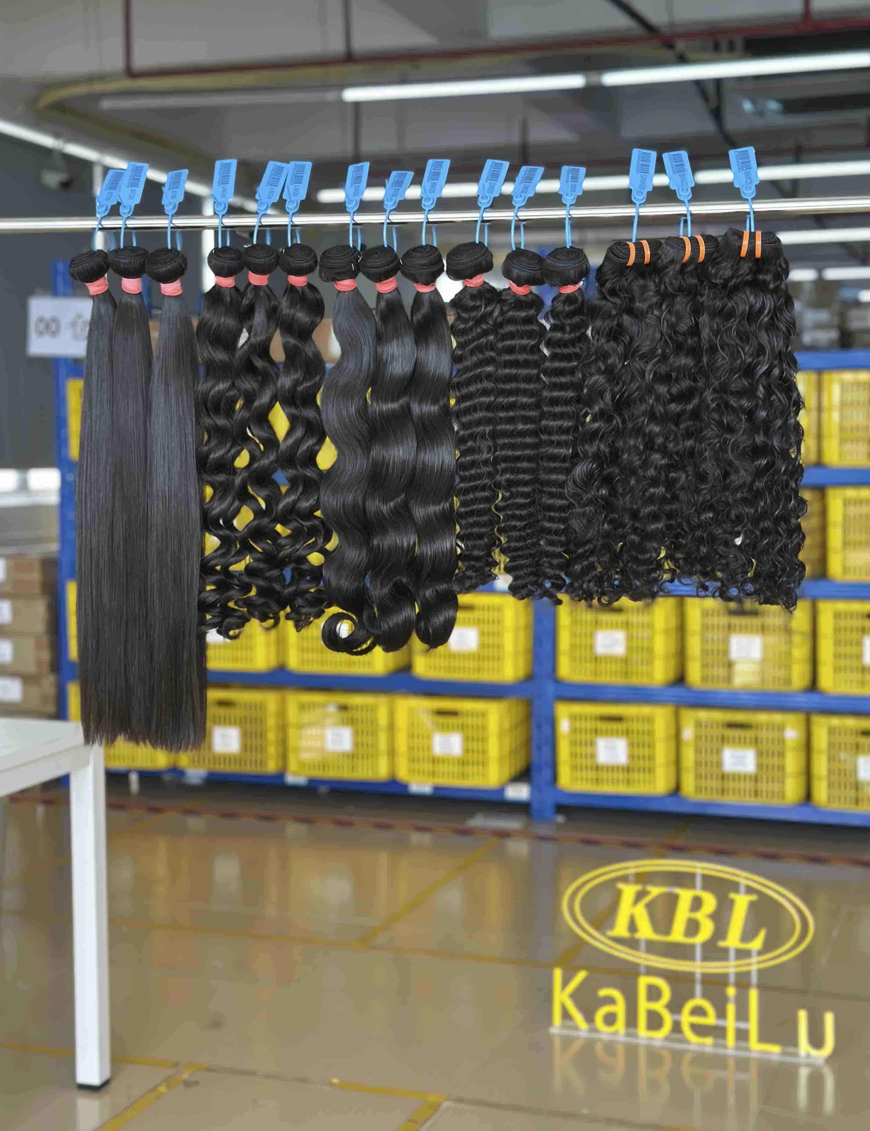 KBL New in Thai Raw Hair Bundle Single Weft