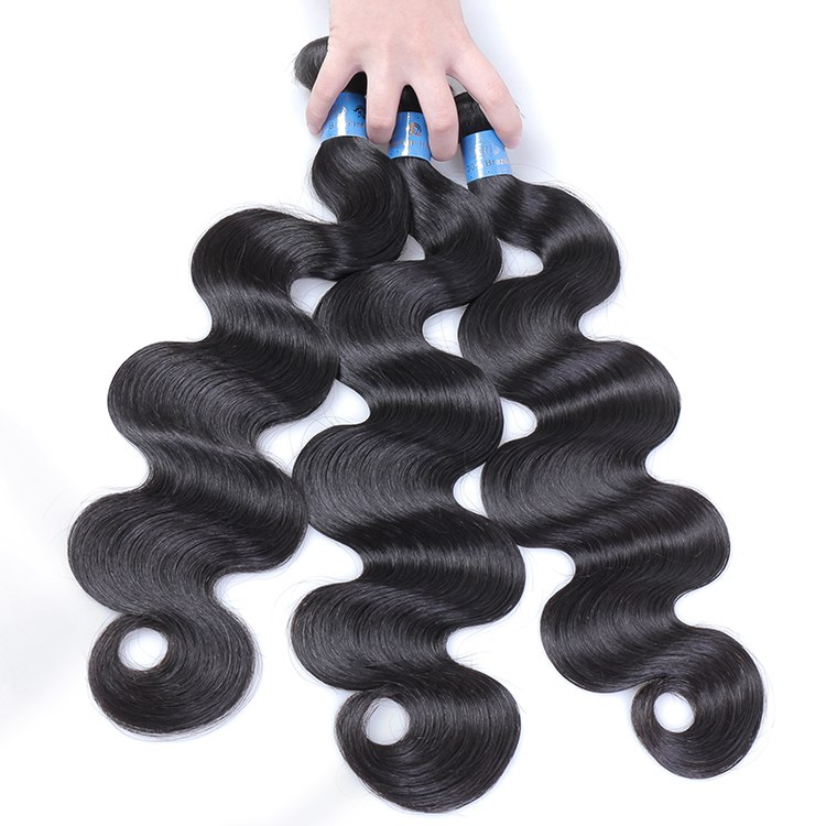 Kabeilu hair body wave brazilian raw virgin hair bundle hair vendors for wholesale