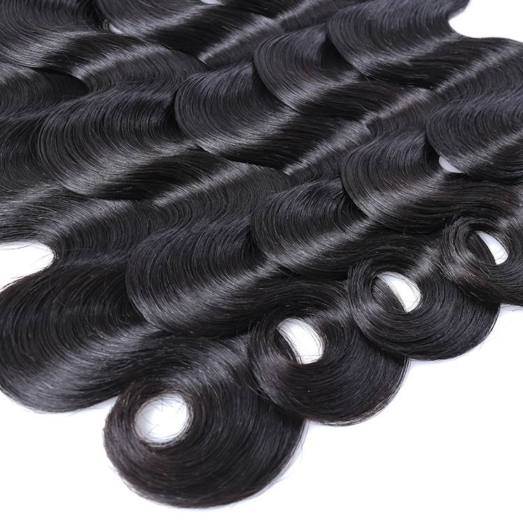 Kabeilu hair body wave brazilian raw virgin hair bundle hair vendors for wholesale