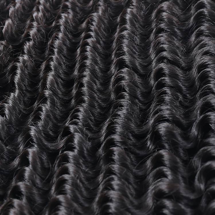 Wholesale brazilian human virign curly bundles hair 12-30 inches