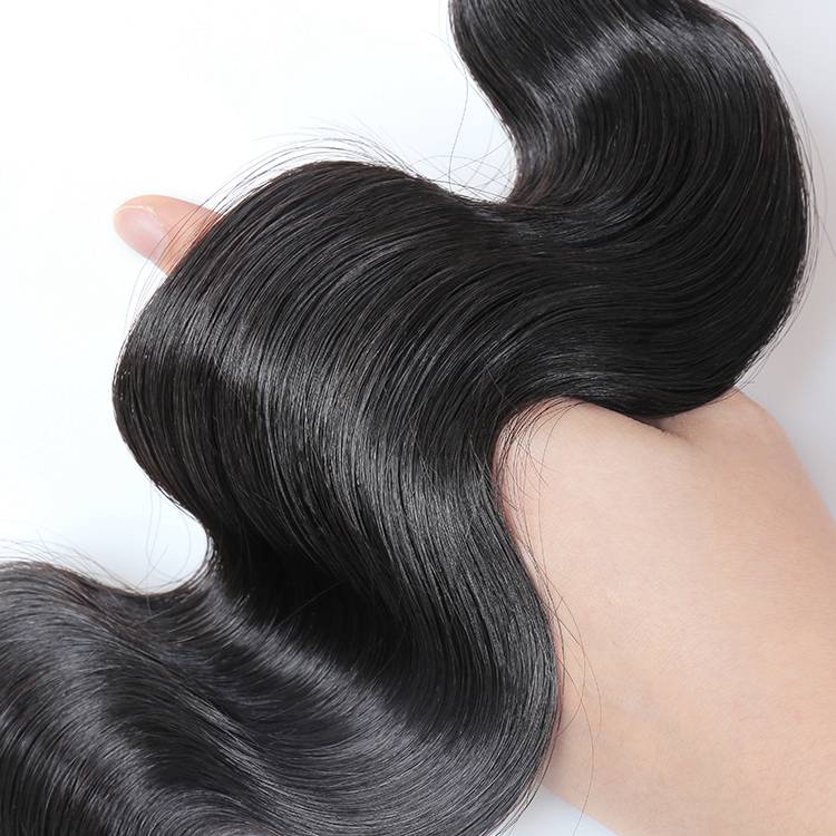 KBL peruvian virgin remy body wave hair bundles for wholesale