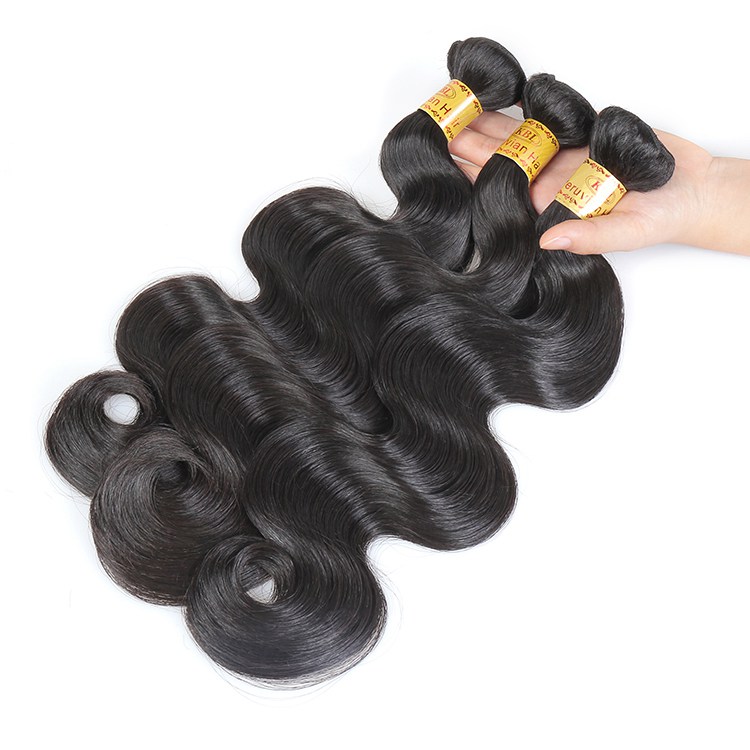 KBL peruvian virgin remy body wave hair bundles for wholesale