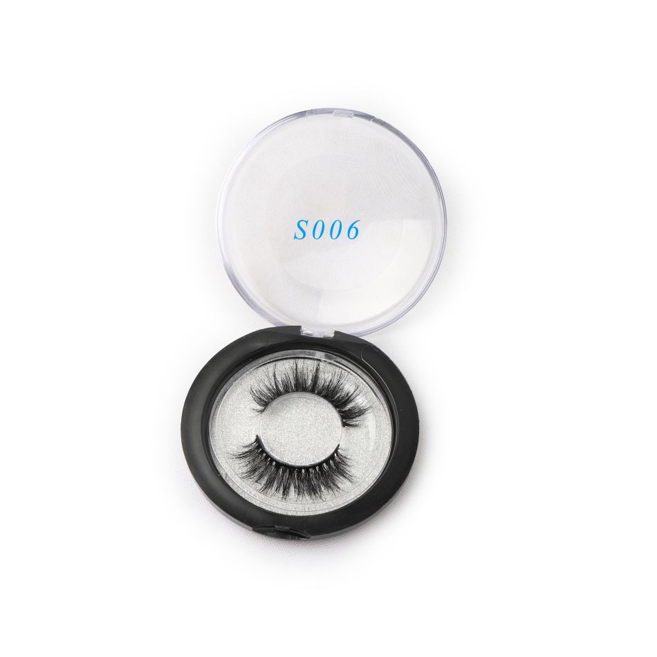 Mink EyeLashes Type S006