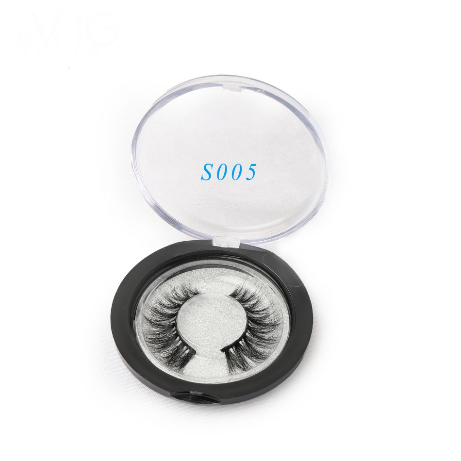 Mink EyeLashes Type S005