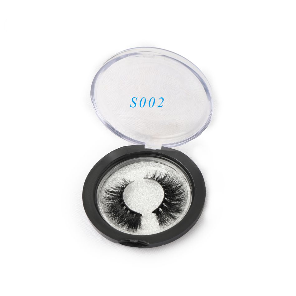 Mink EyeLashes Type S002
