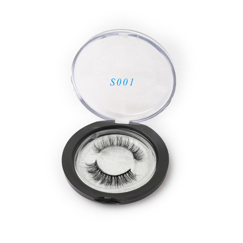 Mink EyeLashes Type S001