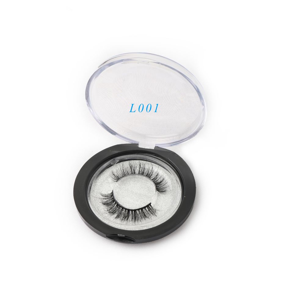 Mink EyeLashes Type L001