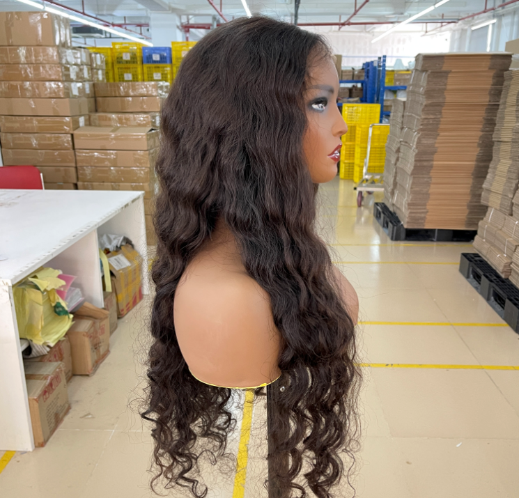 Customzie Wig deep wave