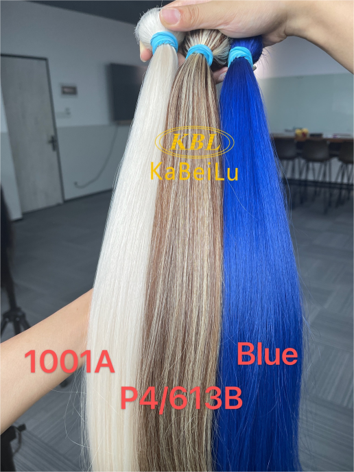 T1 Top Quality Hair Hair Bundle Customize Color
