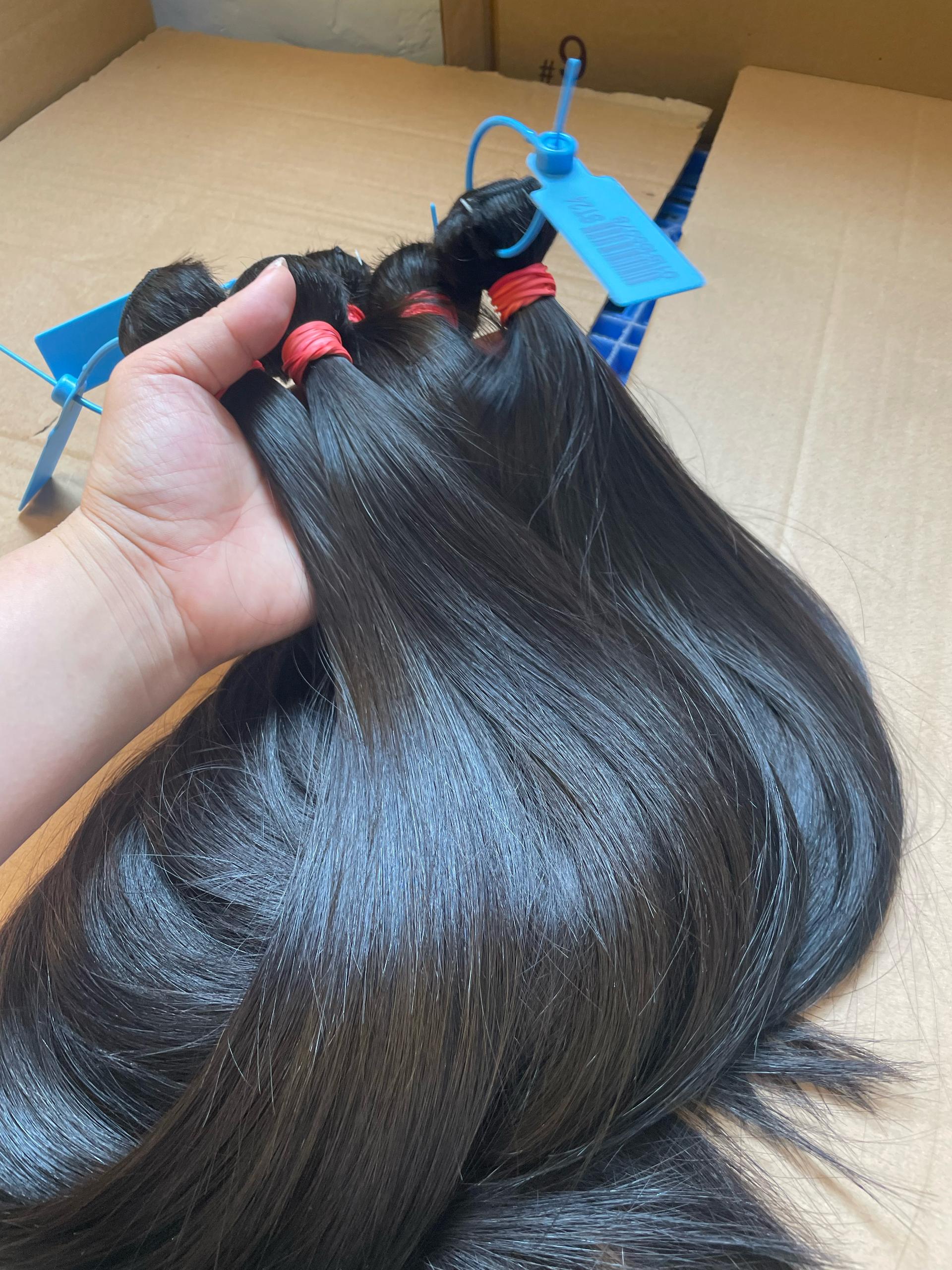 KBL New in Thai Raw Hair Bundle Single Weft