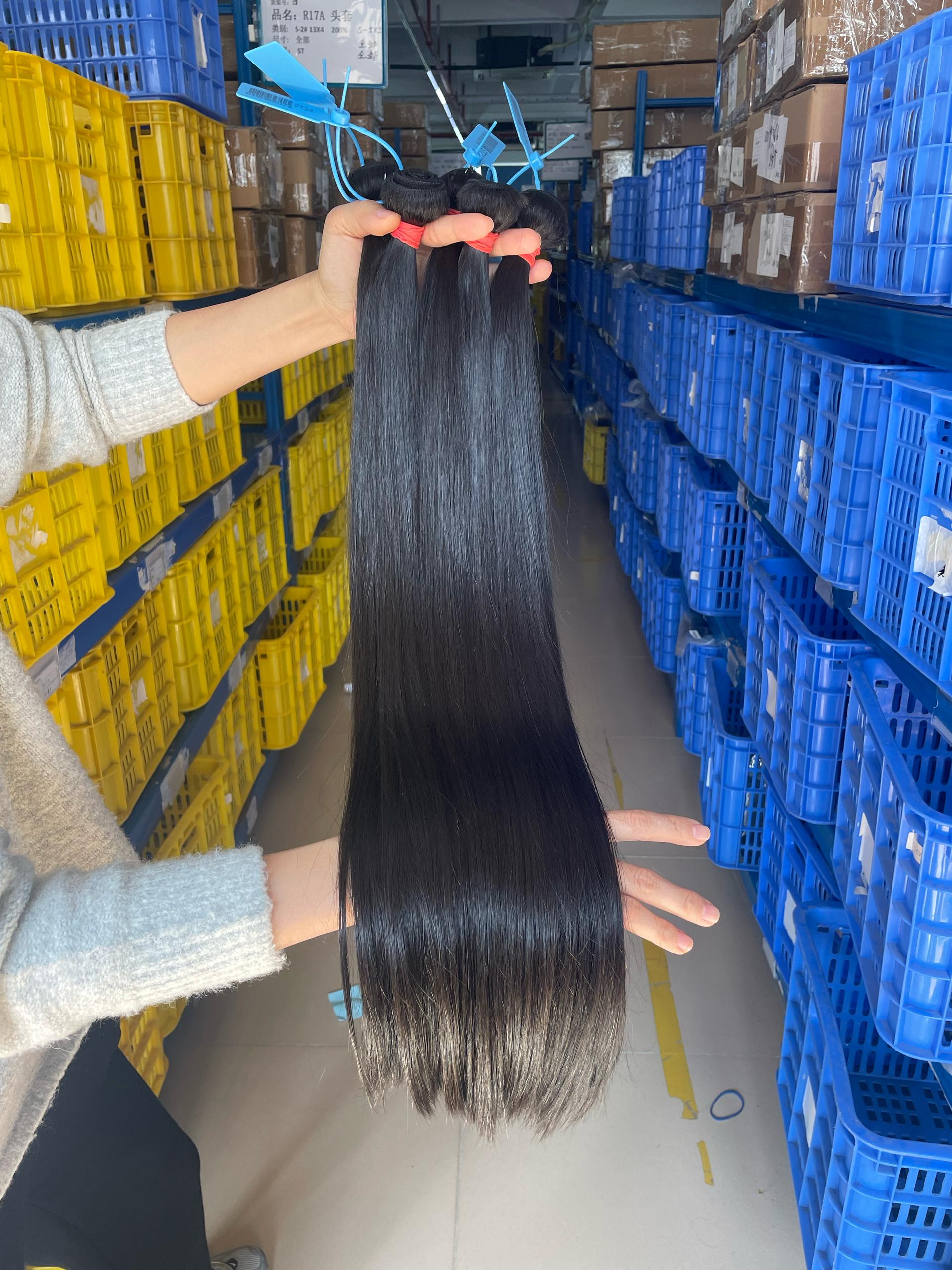 KBL New in Thai Raw Hair Bundle Single Weft